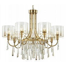 Подвесная люстра odeon light nicole...